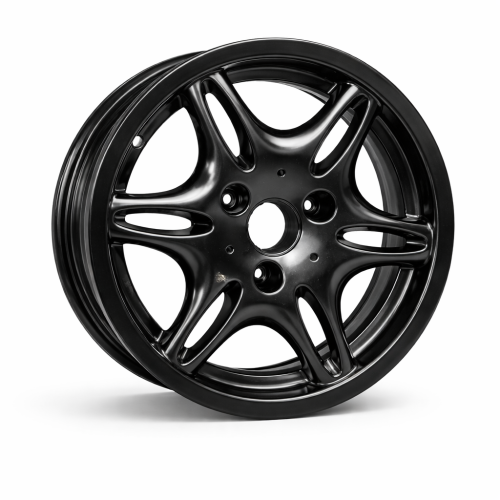 Czarny Mat​ - Metoda Proszkowa